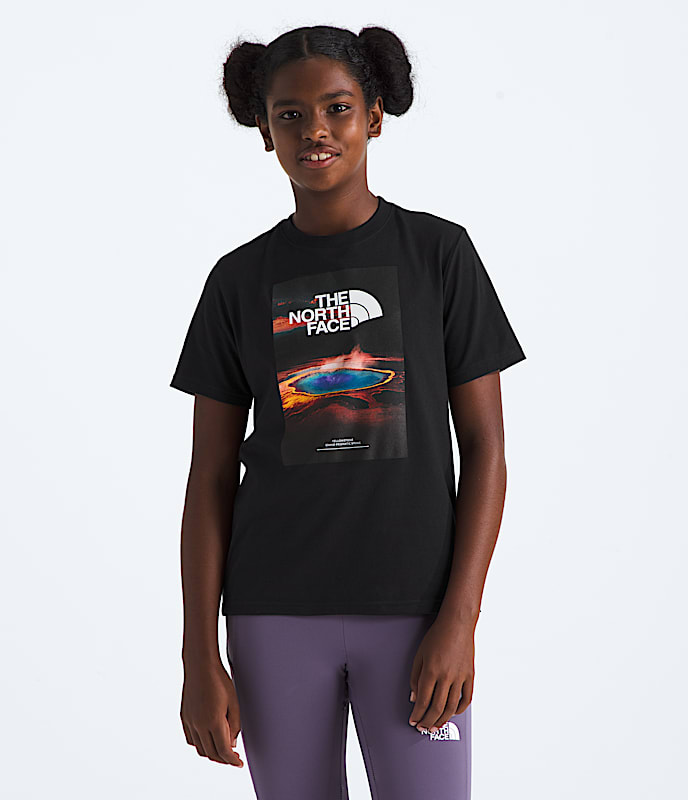 Boys' & Girls' Landscapes Short-Sleeve Tee - Image 3