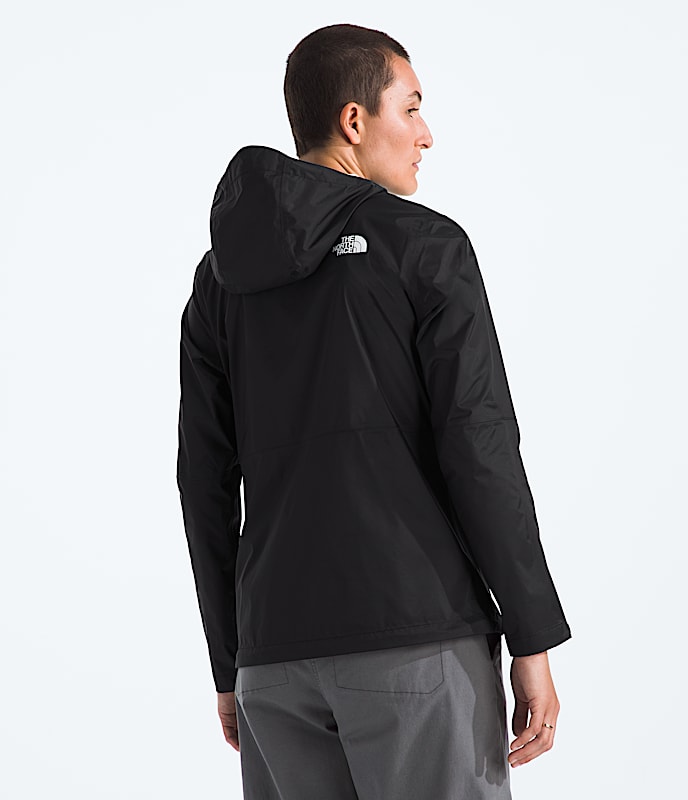 Women's Alta Vista Rain Jacket - Image 4