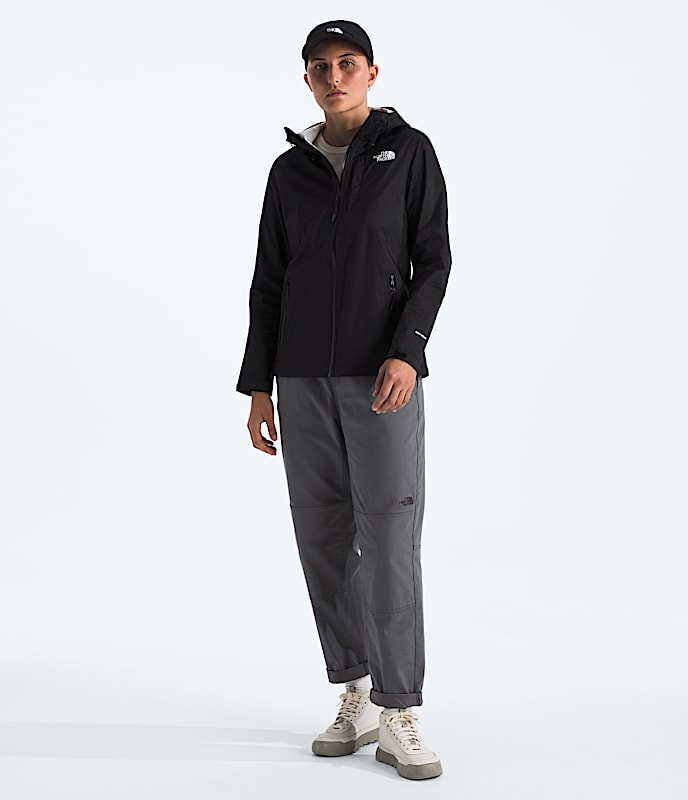 Women's Alta Vista Rain Jacket - Image 2