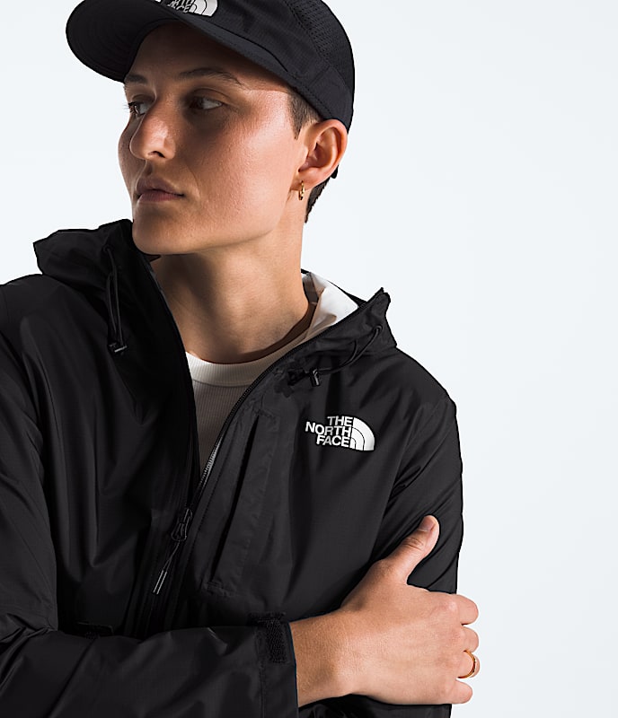 Women's Alta Vista Rain Jacket - Image 3