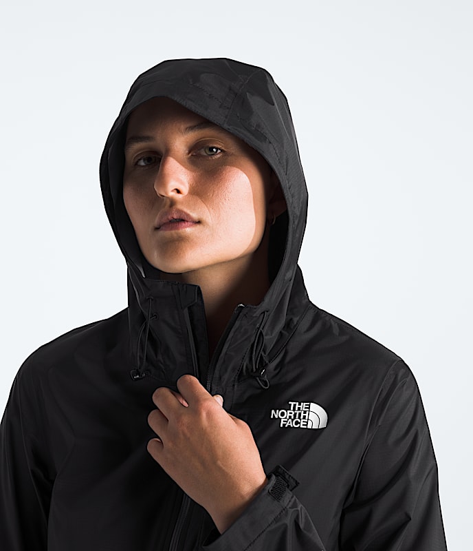 Women's Alta Vista Rain Jacket - Image 5