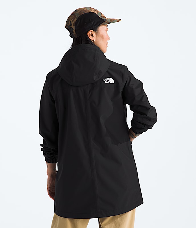 Women's Antora Rain Parka - Image 4