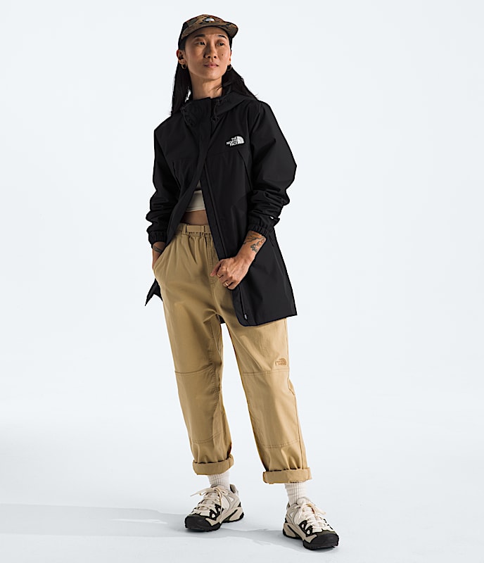Women's Antora Rain Parka - Image 2