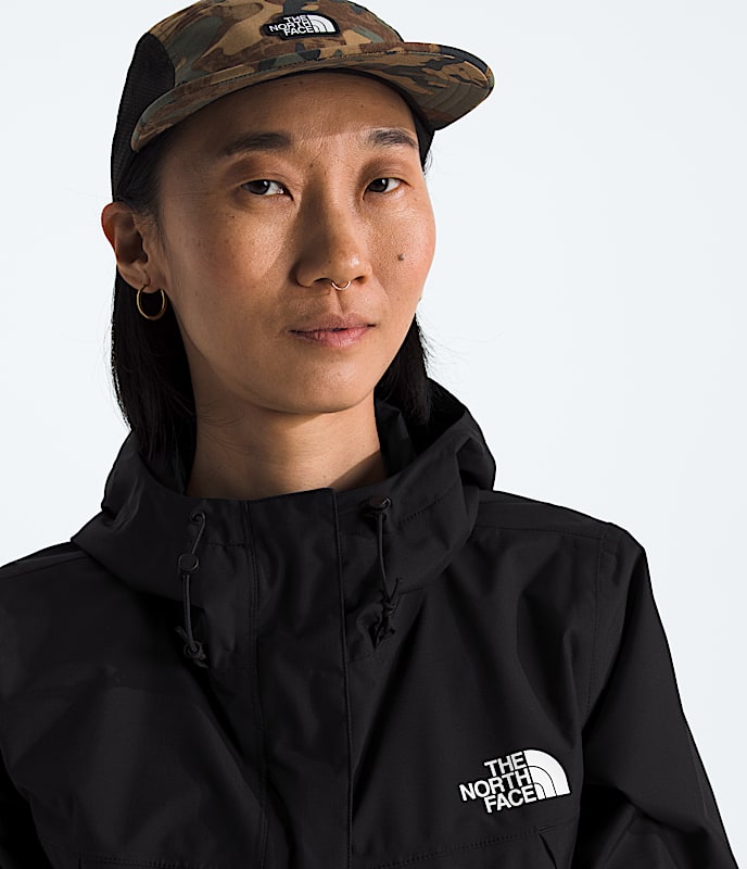 Women's Antora Rain Parka - Image 3