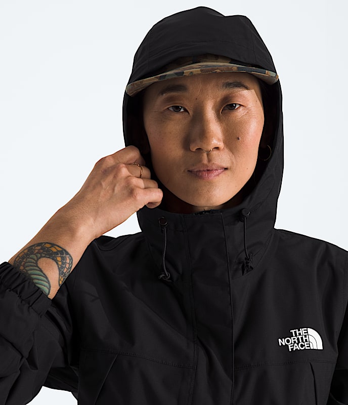 Women's Antora Rain Parka - Image 5