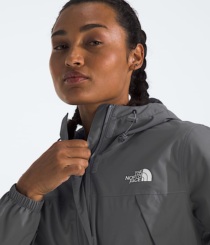 Women's Antora Rain Jacket - Image 3