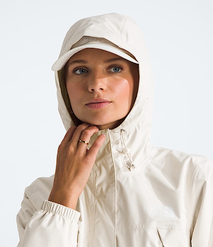 Women's Antora Rain Jacket - Image 4