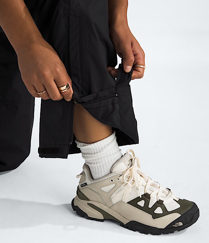 Women's Antora Rain Pants - Image 4