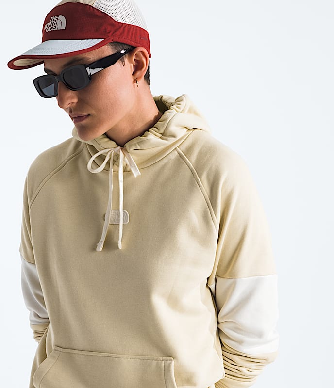 Women's Terry Relaxed Hoodie - Image 3