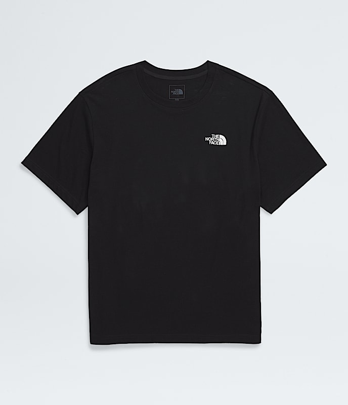 Men's Short-Sleeve Evolution Box Fit Tee - Image 4