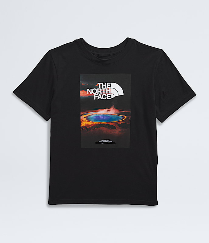 Boys' & Girls' Landscapes Short-Sleeve Tee - Image 5