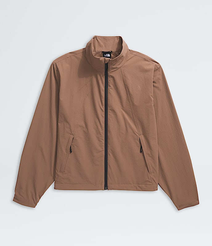 Women's North Dome Wind Jacket - Image 6