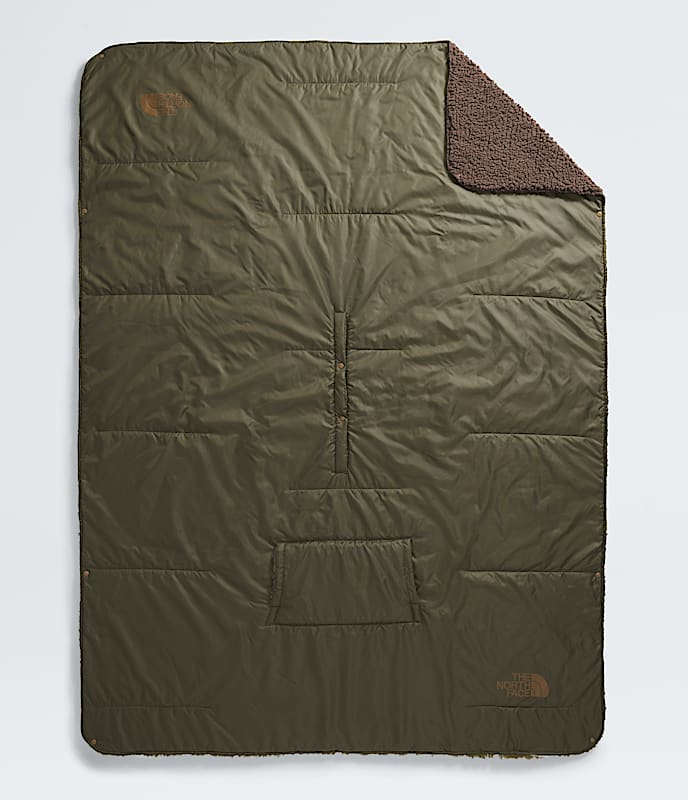 Wawona Fuzzy Blanket