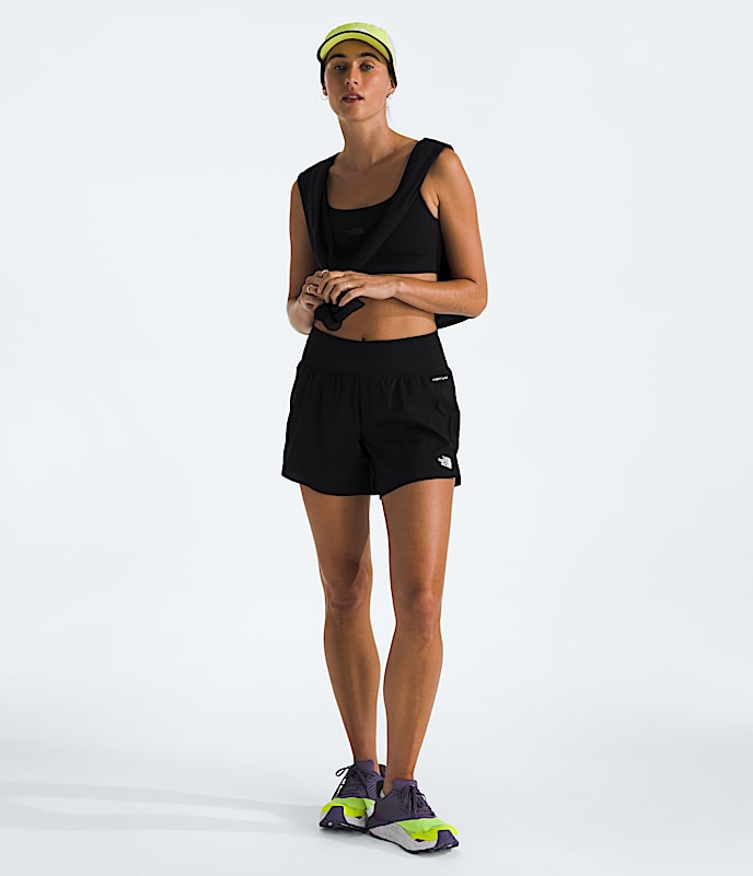 Women's Sunriser 5'' Shorts - Image 2