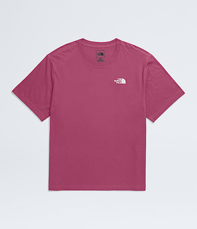 Men's Short-Sleeve Evolution Box Fit Tee - Image 4