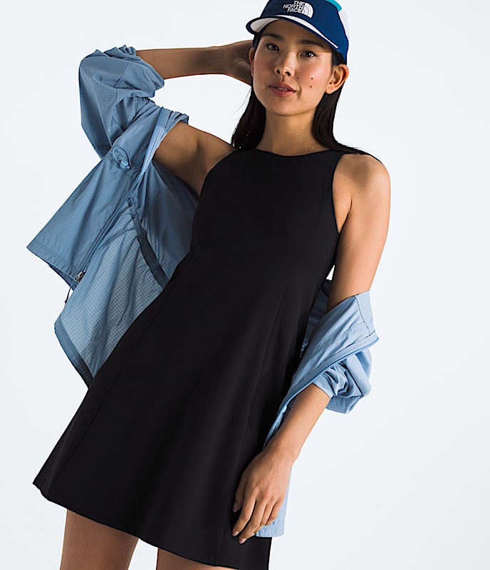 Women's Dune Sky Dress - Image 3