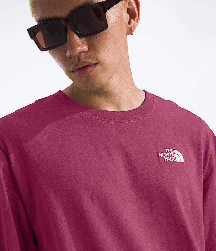 Men's Short-Sleeve Evolution Box Fit Tee - Image 2