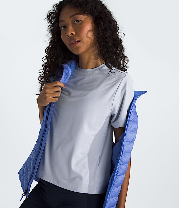 Women's Dune Sky Short-Sleeve - Image 3