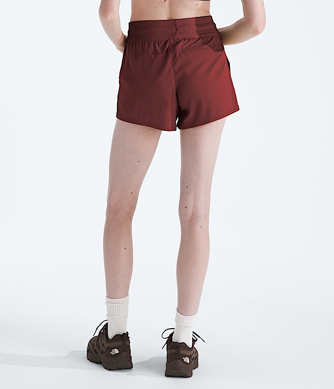 Women's Aphrodite Shorts - Image 3