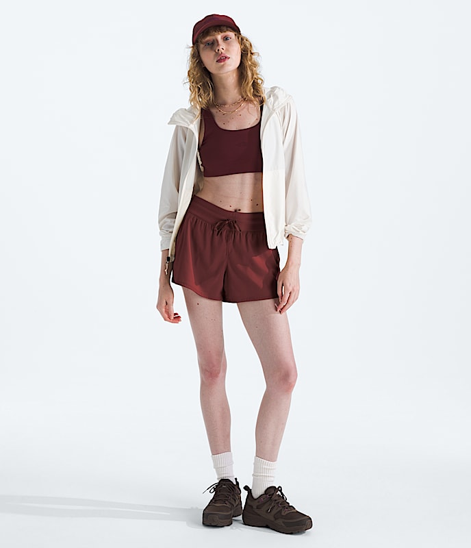 Women's Aphrodite Shorts - Image 2