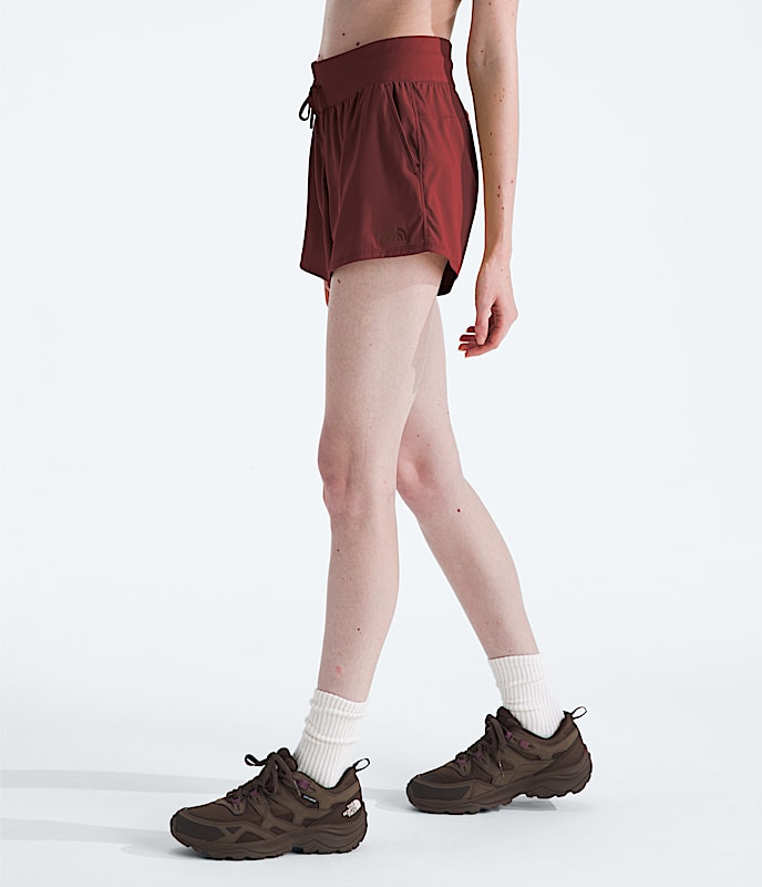 Women's Aphrodite Shorts - Image 4