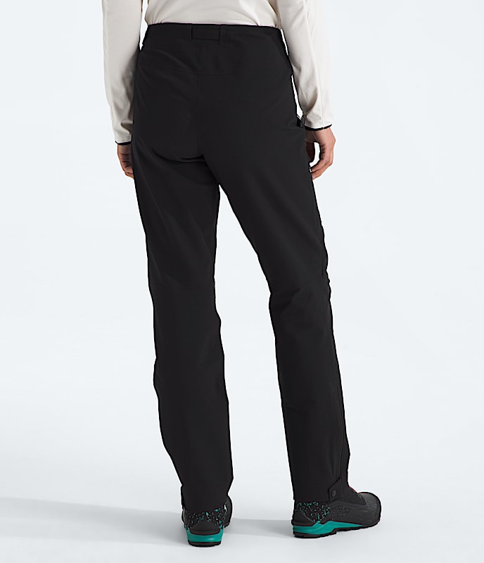Women's Summit Series Chamlang Soft Shell Pants - Image 3