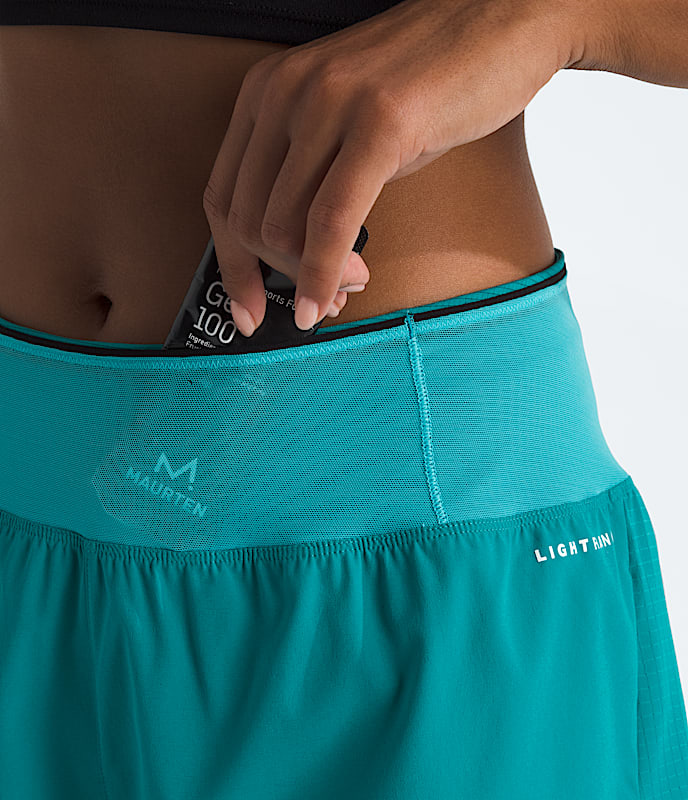 Women's Summit Series Pacesetter 3'' Shorts - Image 7