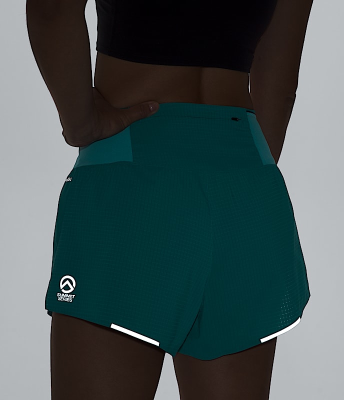 Women's Summit Series Pacesetter 3'' Shorts - Image 5