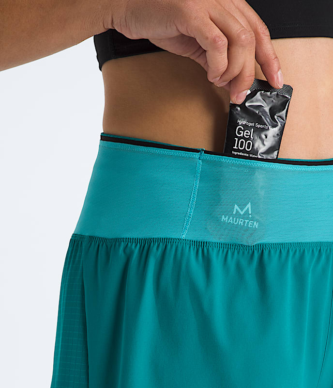 Women's Summit Series Pacesetter 5'' Shorts - Image 6