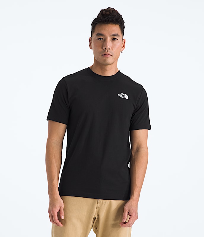 Men's Short-Sleeve Core TNF? Flower Box NSE Tee - Image 4