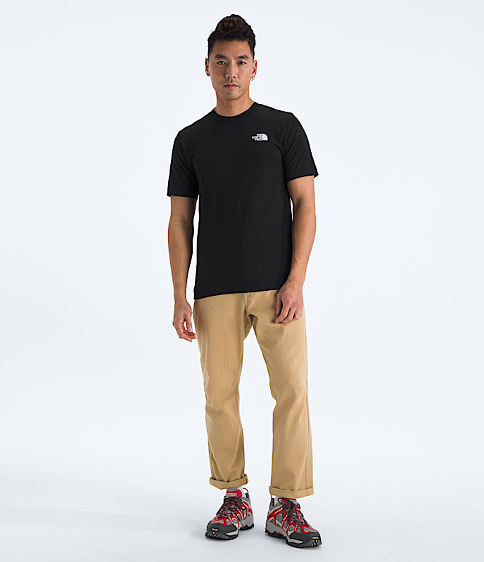 Men's Short-Sleeve Core TNF? Flower Box NSE Tee - Image 2