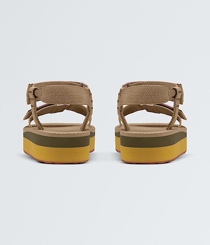 Women's Skeena Platform Sandals - Image 3