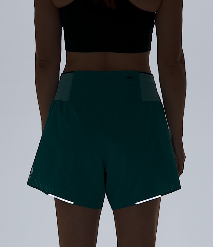 Women's Summit Series Pacesetter 5'' Shorts - Image 5