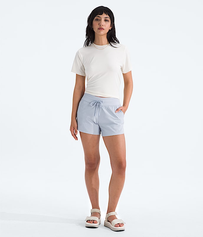Women's Aphrodite Shorts - Image 2