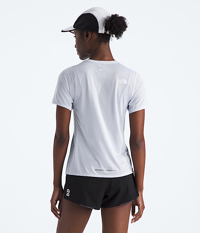 Women's Summit Series High Trail Short-Sleeve - Image 4