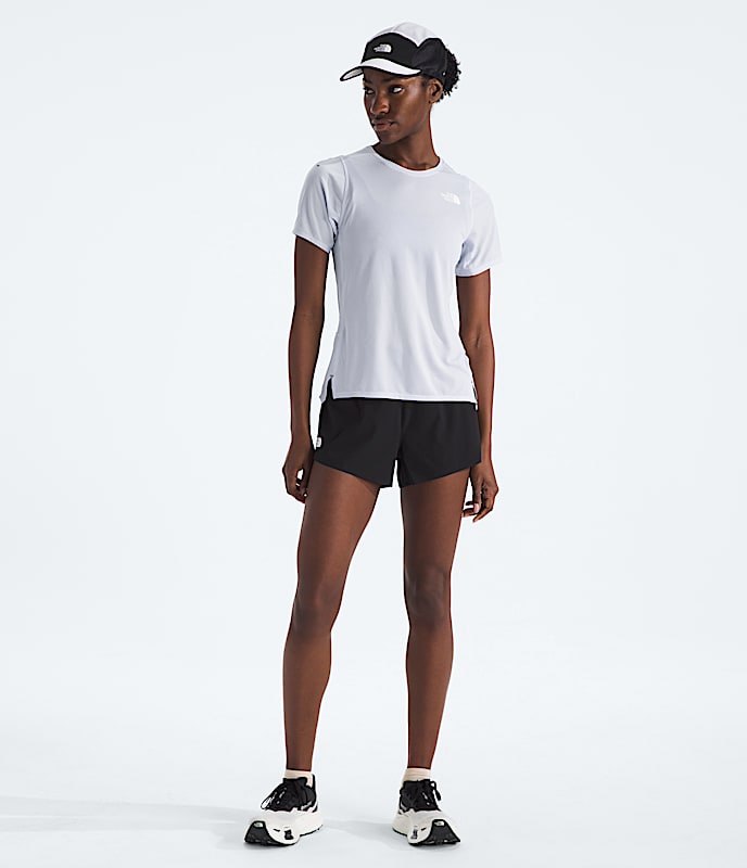 Women's Summit Series High Trail Short-Sleeve - Image 2