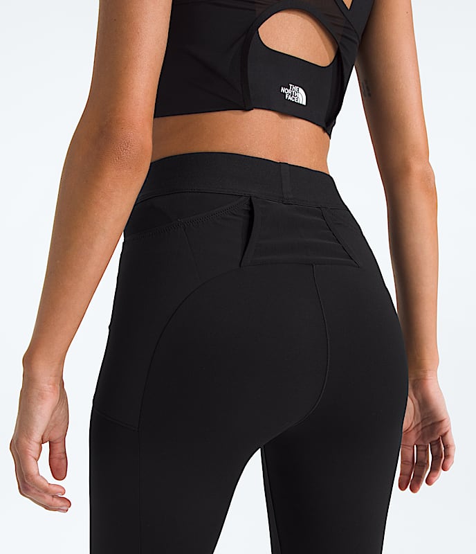 Women's Refina Leggings 27'' - Image 4