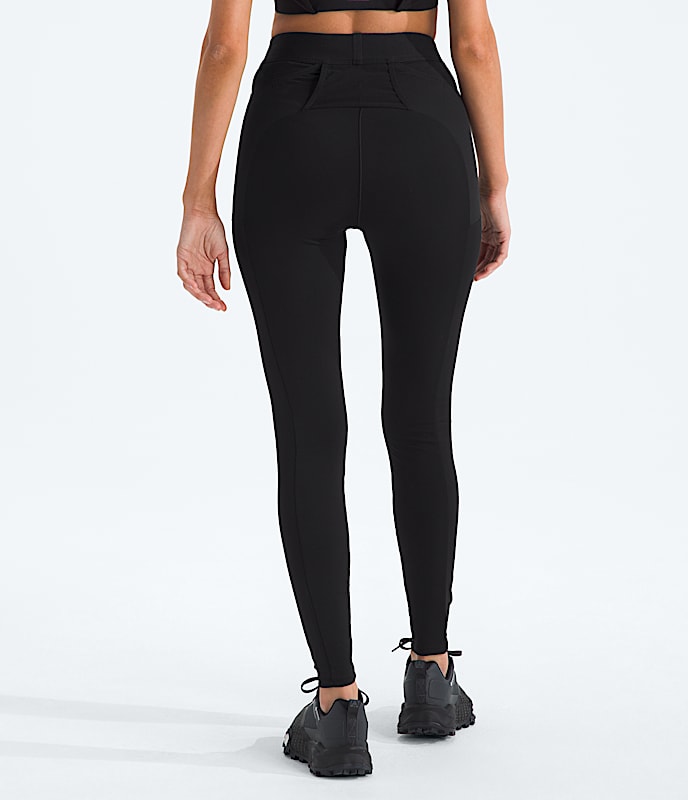 Women's Refina Leggings 27'' - Image 3