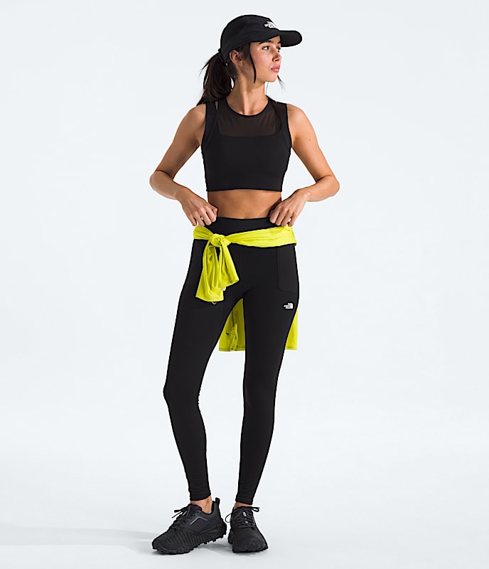 Women's Refina Leggings 27'' - Image 2