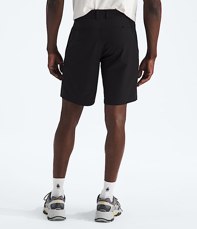 Men's Rolling Sun Packable Shorts - Image 3