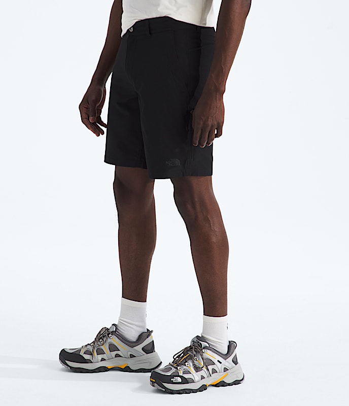 Men's Rolling Sun Packable Shorts - Image 4