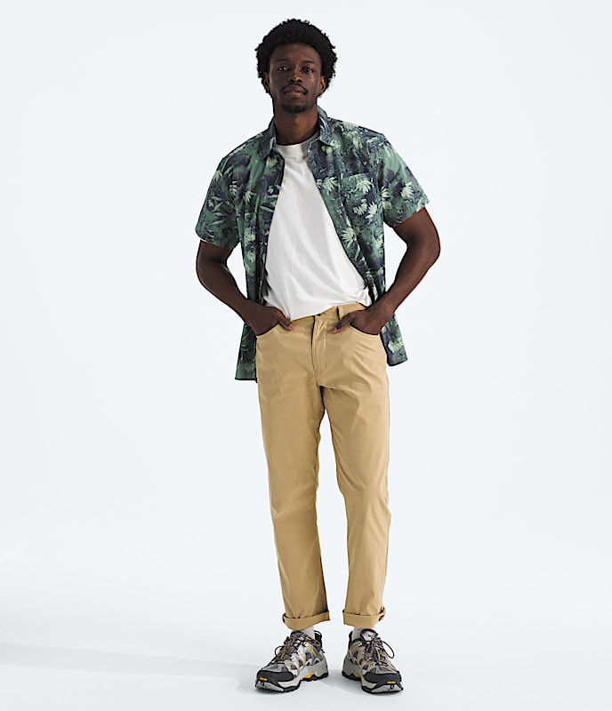 Men's Sprag 5-Pocket Pants - Image 2