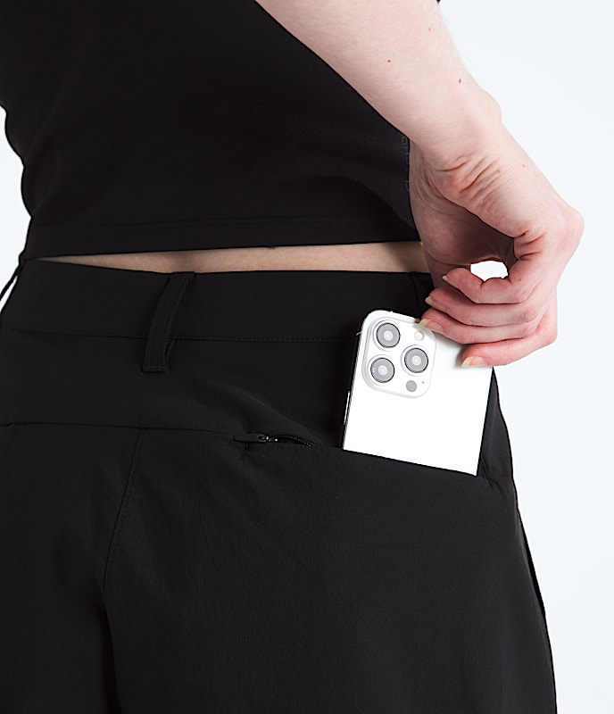 Women's Basin 3'' Shorts - Image 4