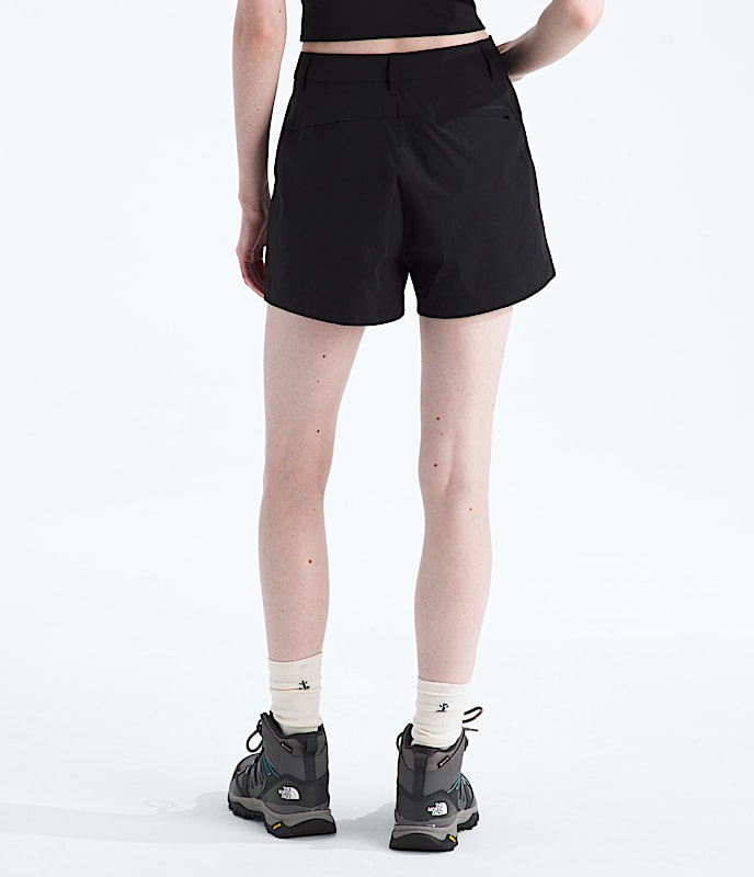Women's Basin 3'' Shorts - Image 3