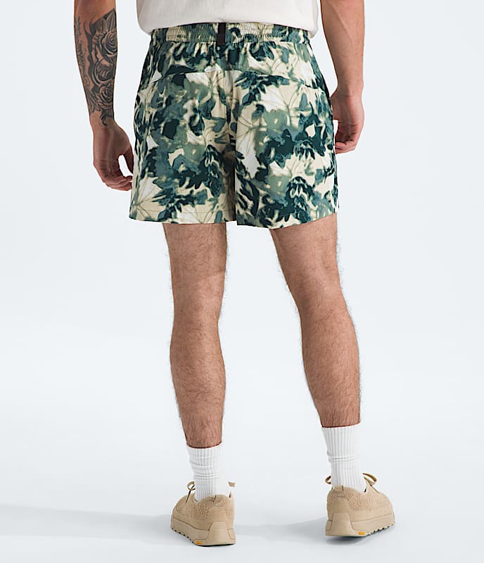 Men's Class V Pathfinder Pull-On Shorts¡ª5'' - Image 3