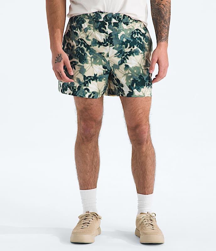 Men's Class V Pathfinder Pull-On Shorts¡ª5''