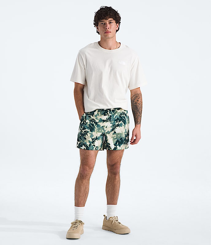 Men's Class V Pathfinder Pull-On Shorts¡ª5'' - Image 2