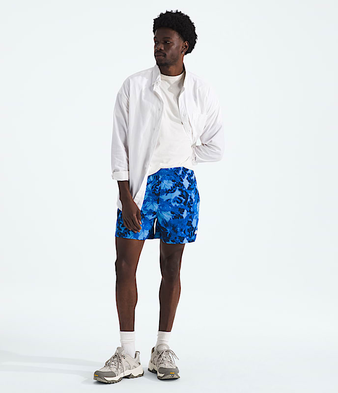 Men's Class V Pathfinder Pull-On Shorts¡ª5'' - Image 2