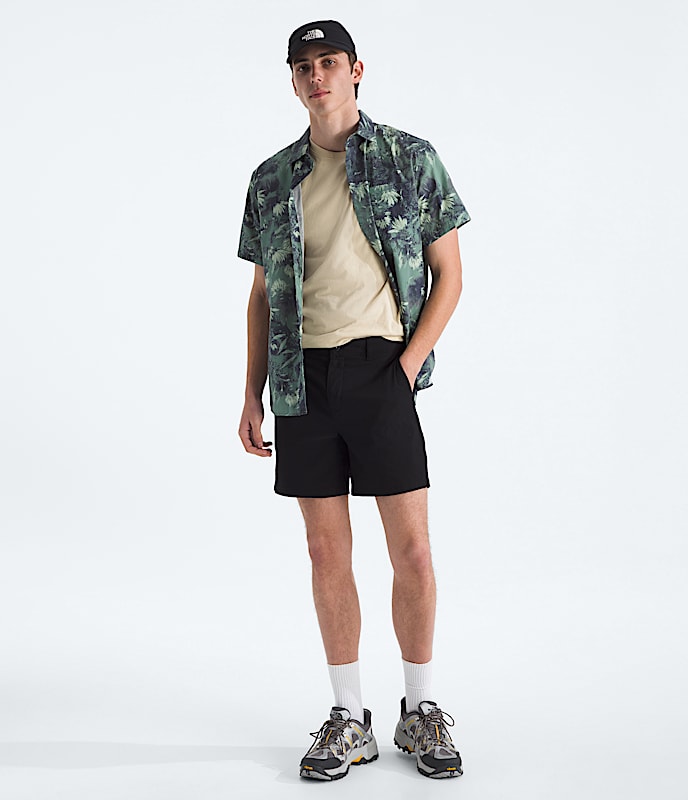 Men's Sprag Shorts - Image 2