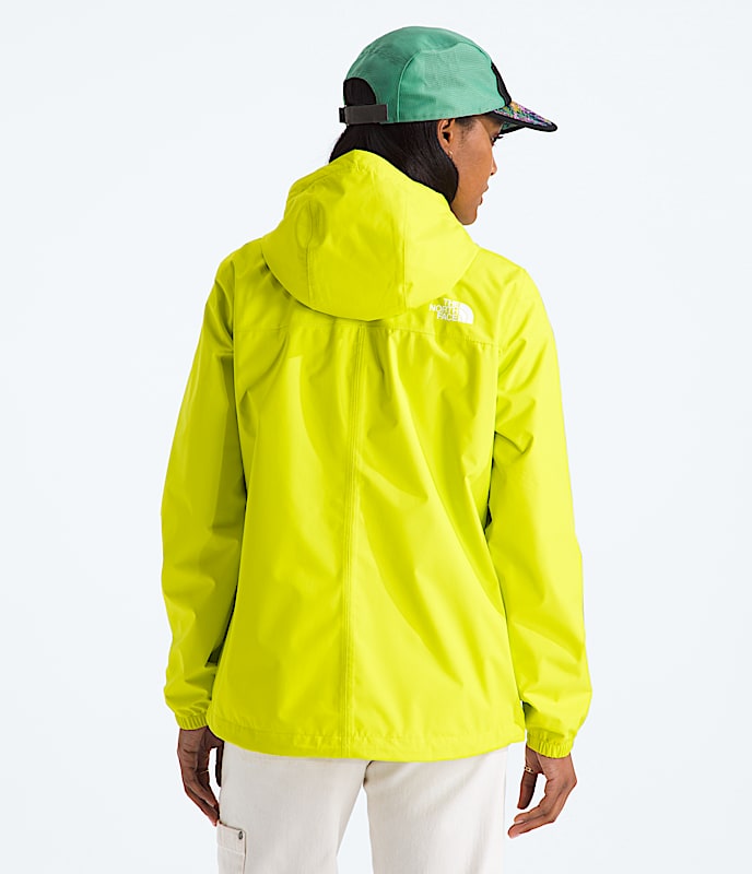 Women's Antora Rain Jacket - Image 3